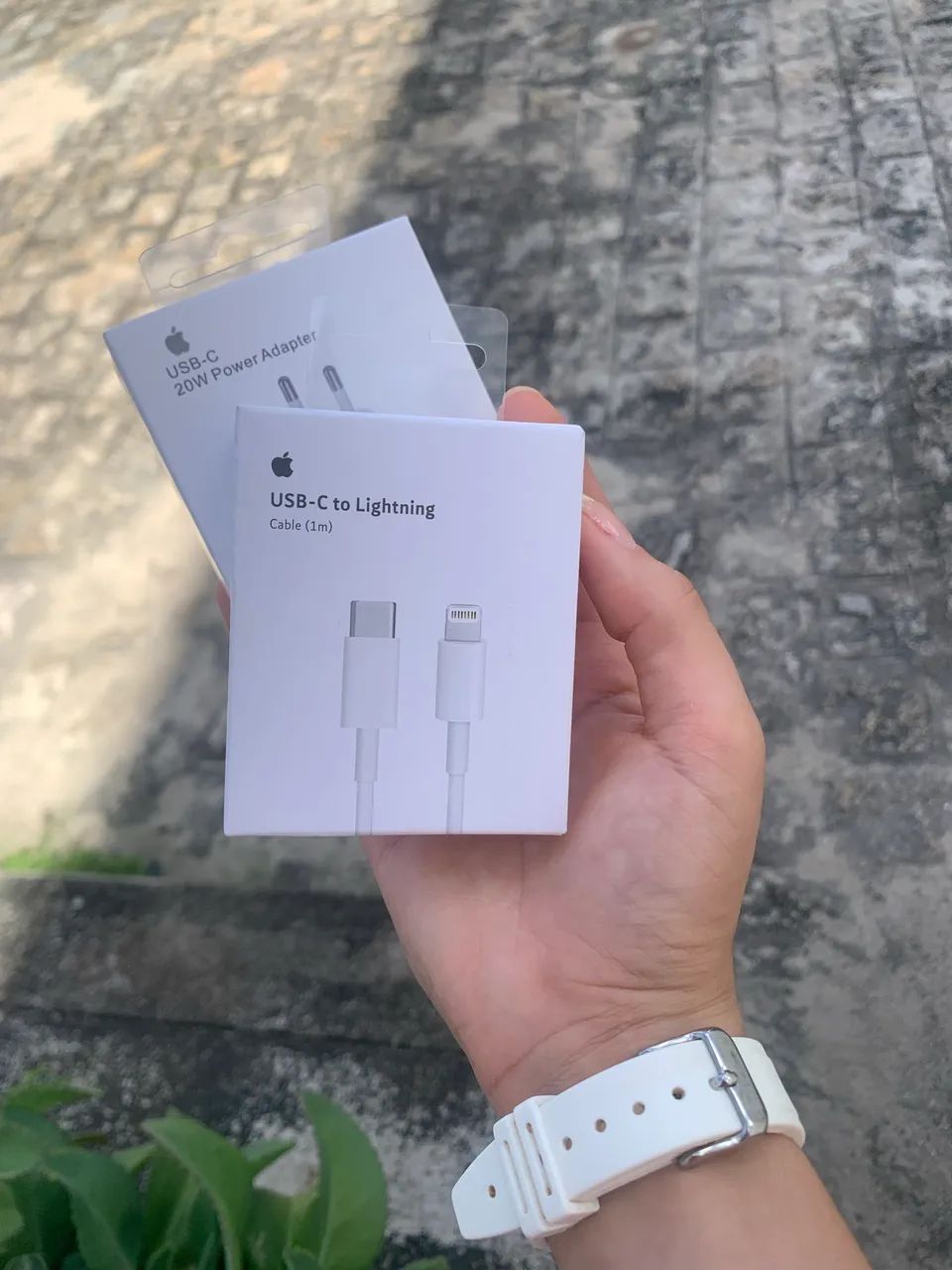 Cabo de iPhone