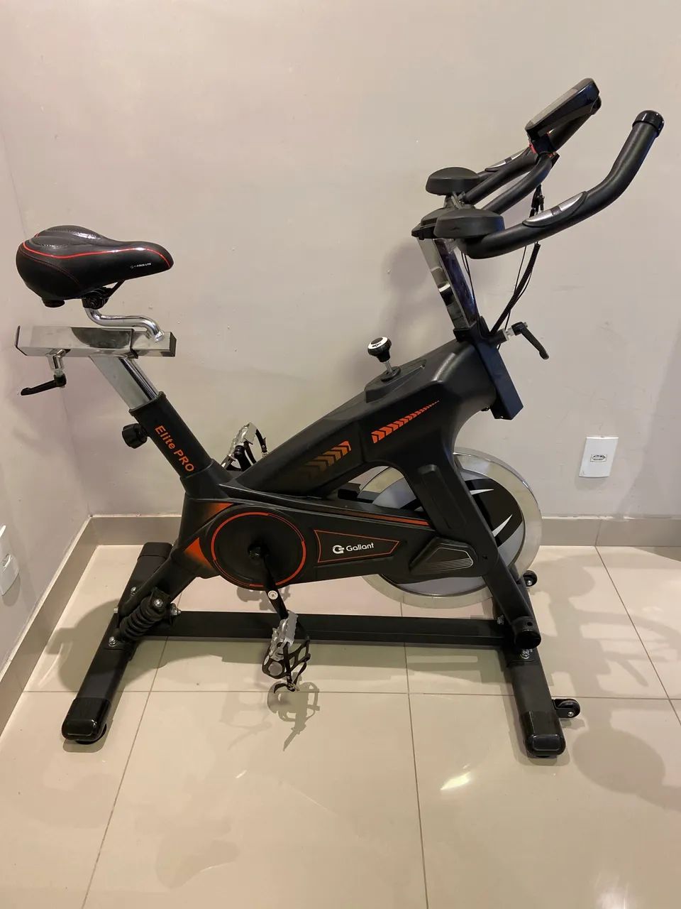 Bicicleta Ergométrica Gallant 64310162419331120