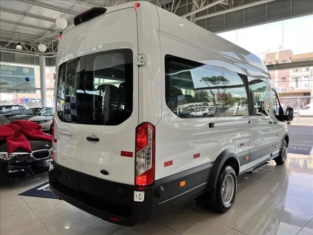 FORD TRANSIT 2.0 ECOBLUE DIESEL MINIBUS 17+1 460E MANUAL - Foto 3