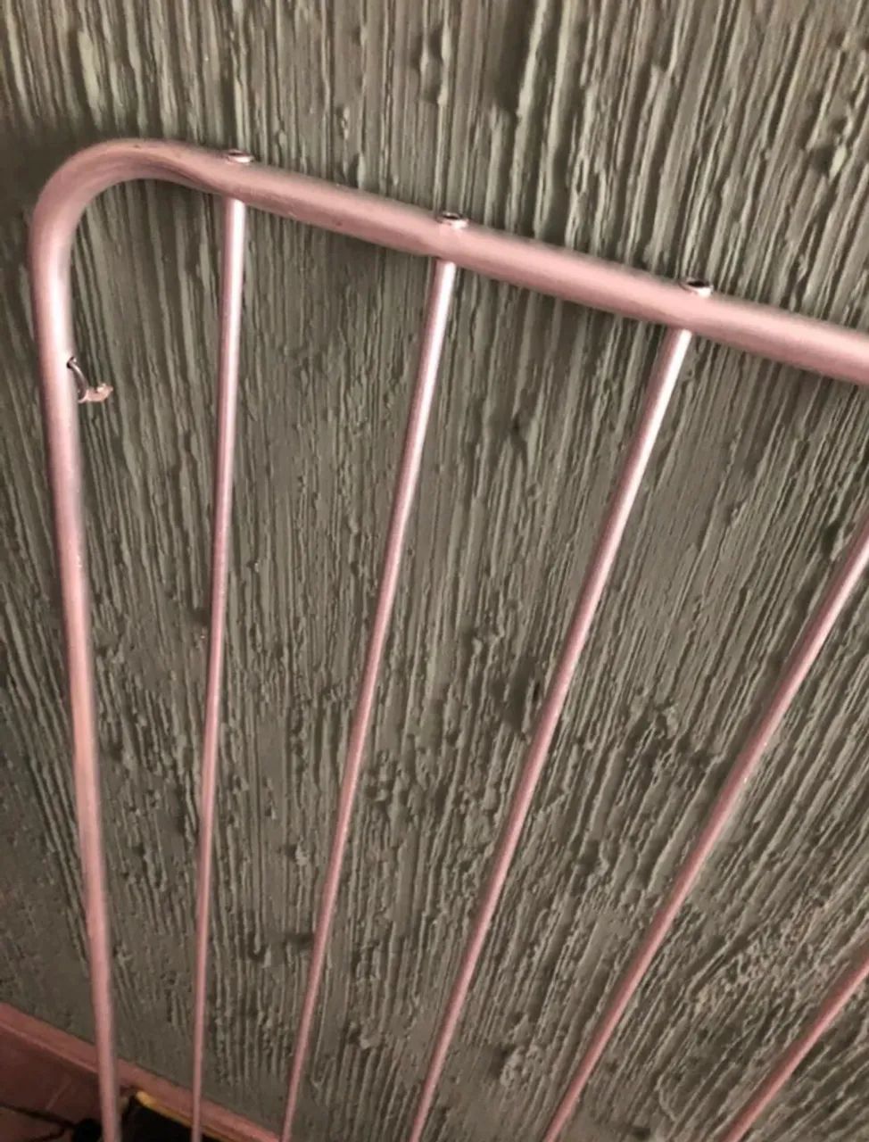 VARAL SUSPENSO DE ROUPA 