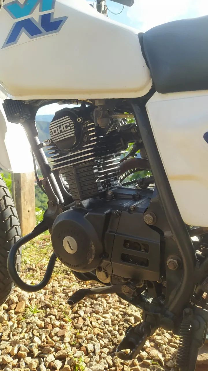 Honda XL - Foto 4
