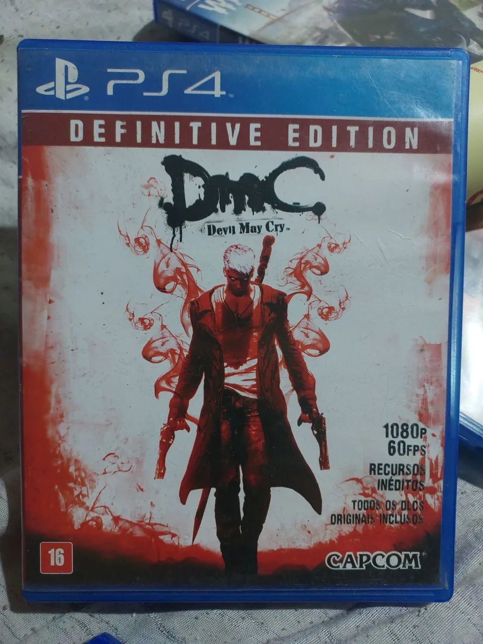 Devil May Cry PS4