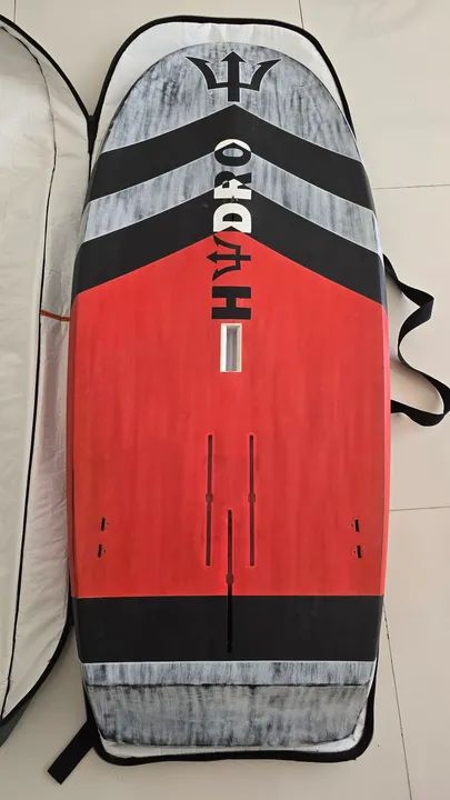 Prancha Wingfoil para iniciantes - Foto 3