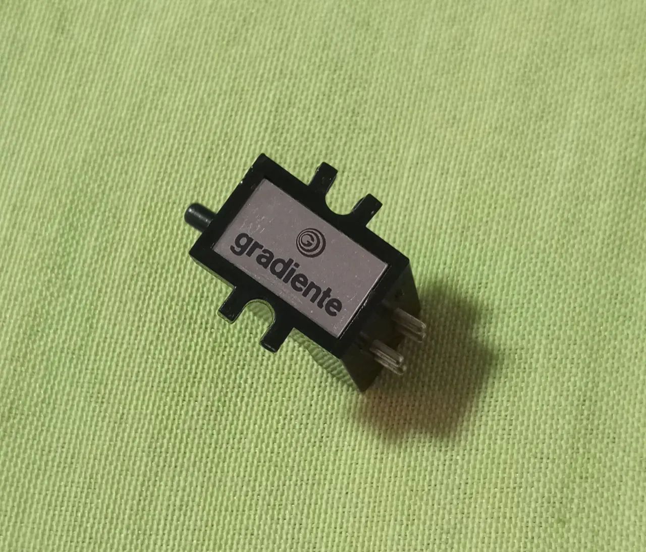 Cápsula toca Discos gradiente GS-11