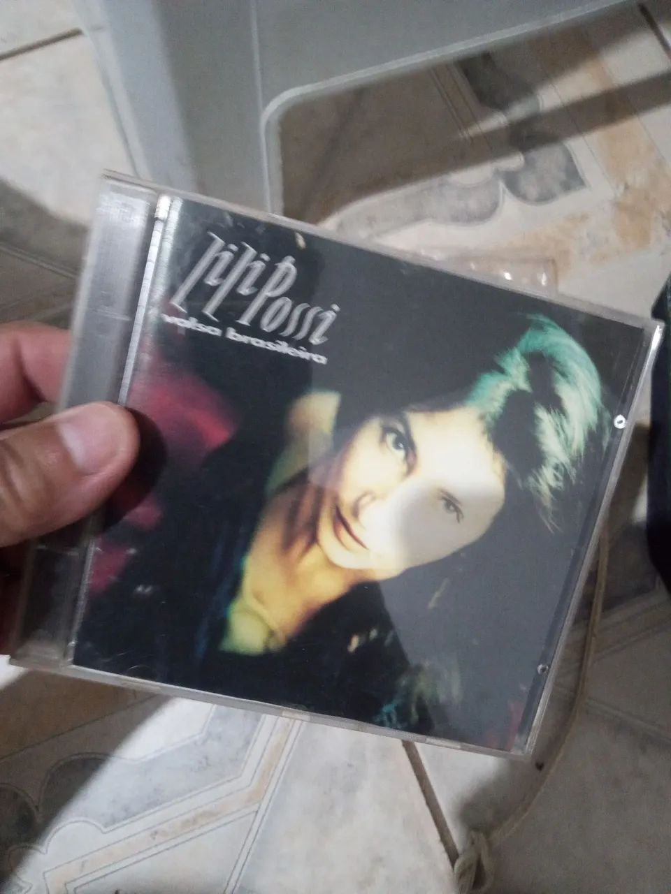 CD -  Titi Possi - Bossa Brasileira