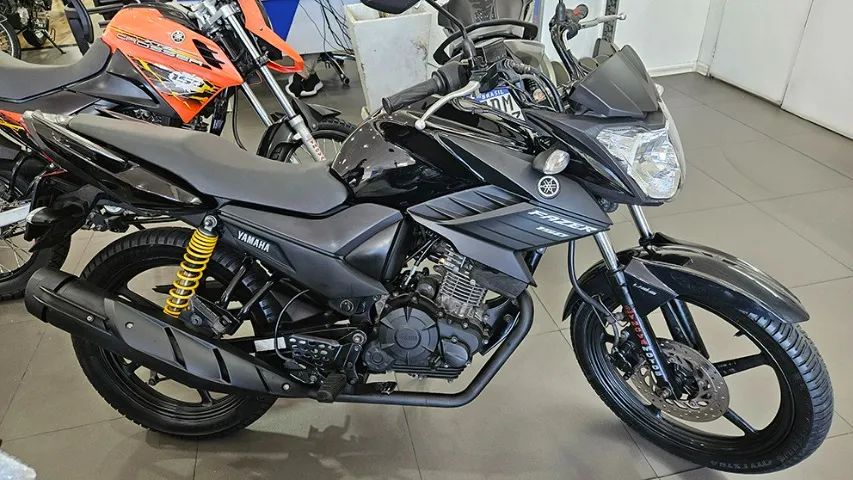 Yamaha 150 Fazer Sed/ Flex 2017 - 1460040784 | OLX