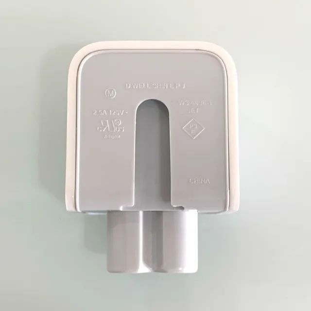 Adaptador de Energia Original Apple - Conector Tomada Plug Padrão Americano (Tipo A) - Foto 5