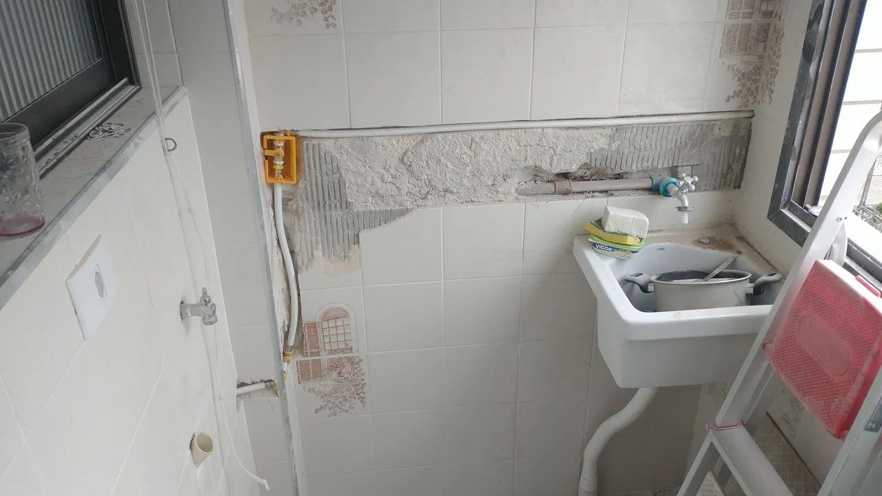 Instalação gás, aquecedor, medidor, vazamento 