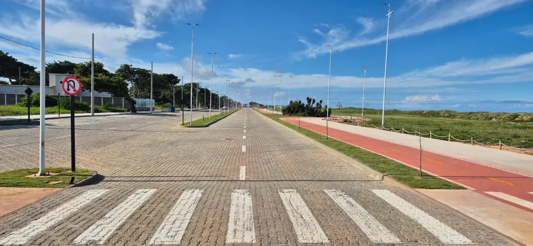 TERRENO FRENTE PRO MAR PRAIA DE MAROBÁ - PRESIDENTE KENNEDY
