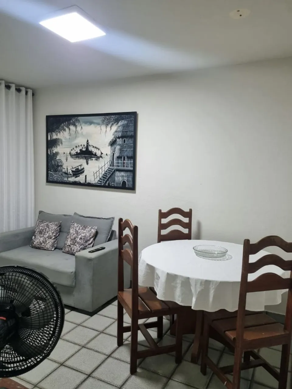 Apt de 2 quartos no melhor local de Boa Viagem