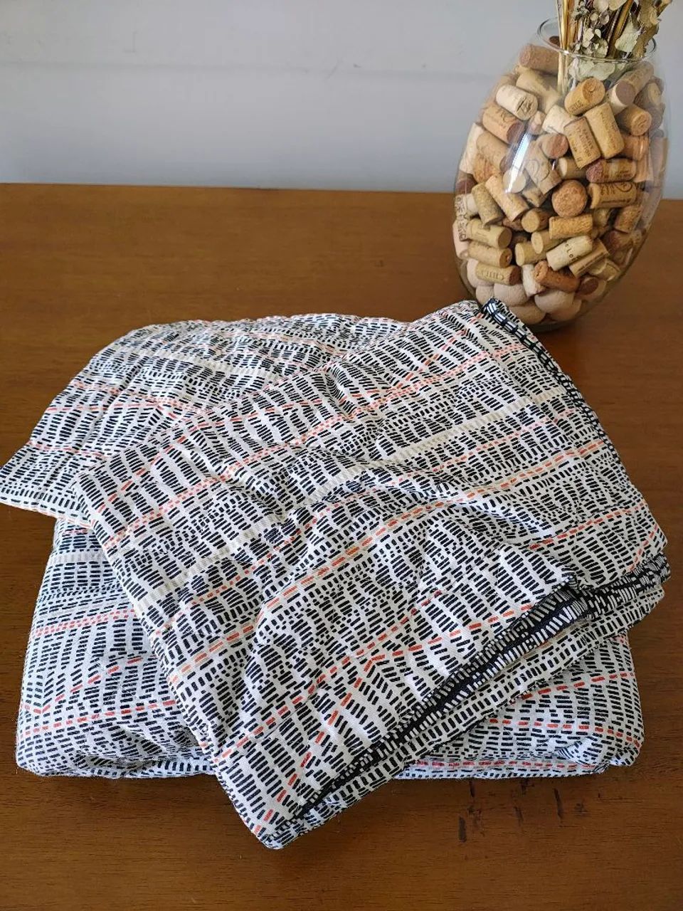 Queen bed cover63825076333059121