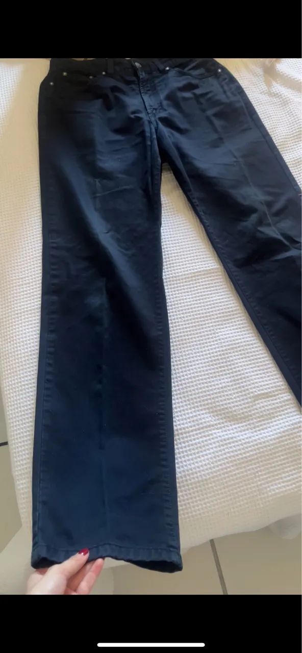 calças tamanho 40 e 42 - Foto 2