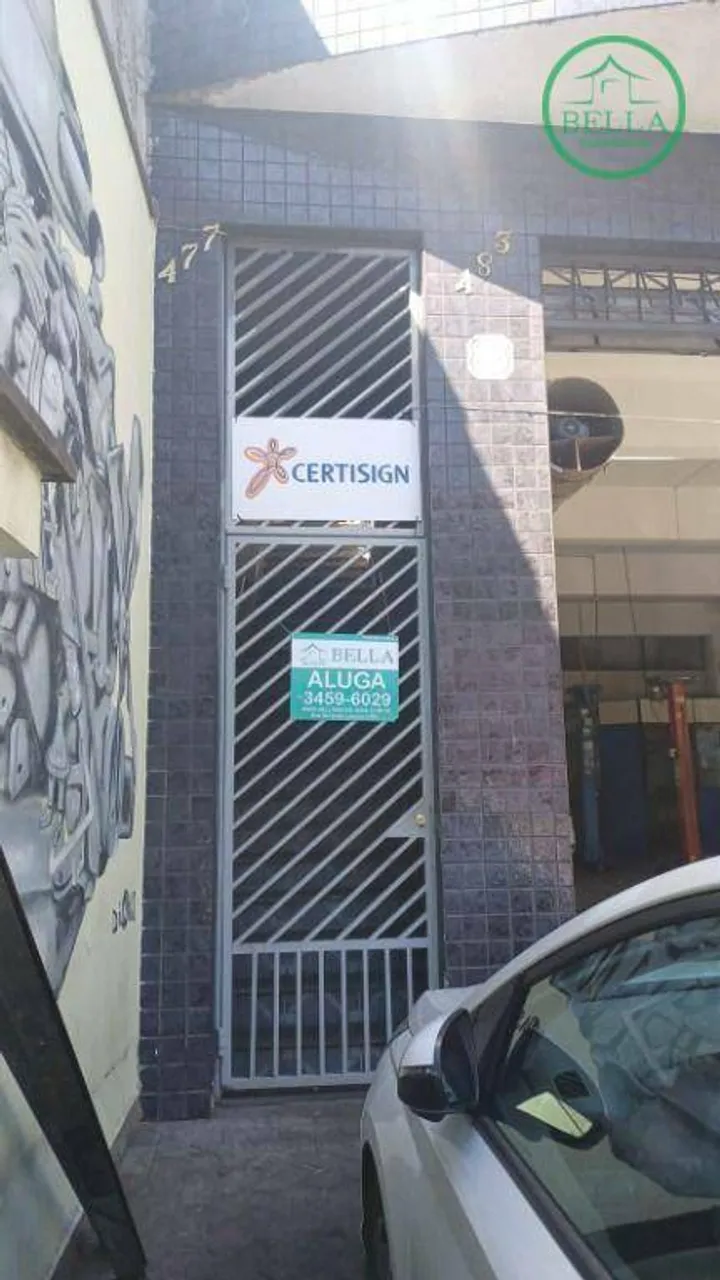 Sala para alugar, 40 m² por R$ 1.750,00/mês - Pirituba - São Paulo/SP