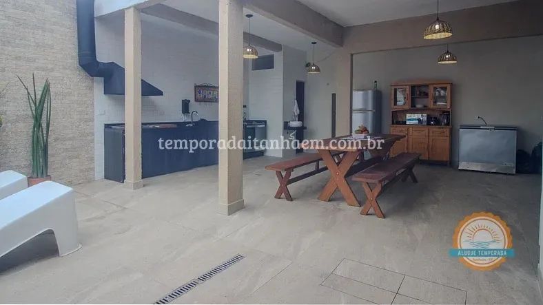 Piscina Aquecida, Bilhar, Área Gourmet,  4 Suítes c/ Ar - Foto 8