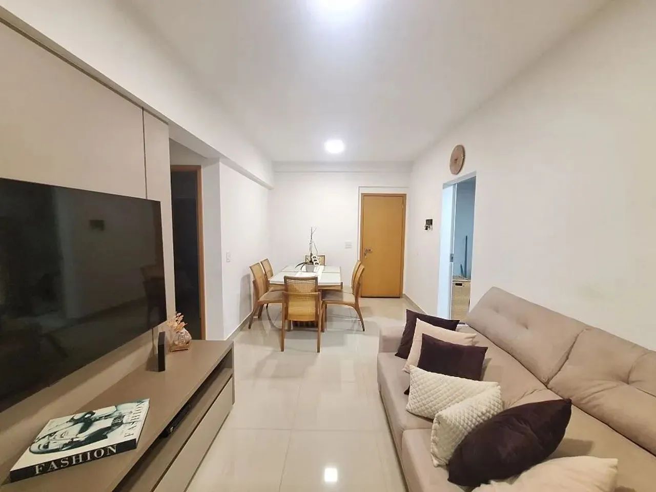 Apartamento de 79 m² com 03 quartos à venda por R$ 595.000 no Setor Oeste - Goiânia - Foto 3