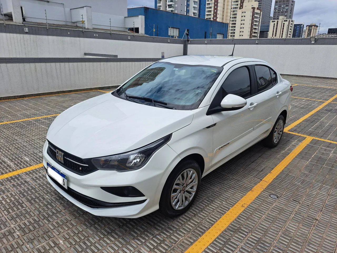 Fiat Cronos Drive 1.3 8V Flex 2022 - Foto 3