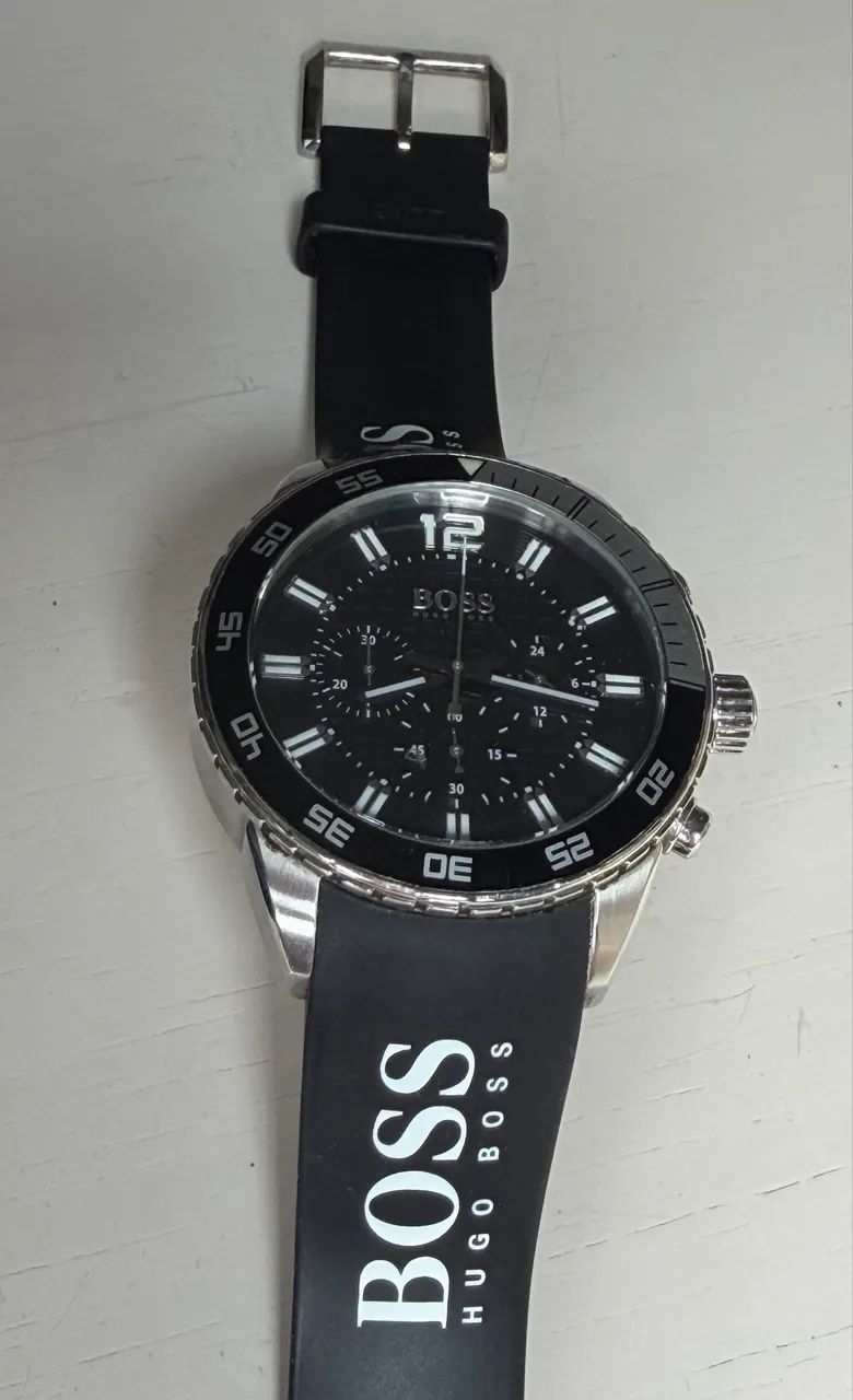 Relógio Hugo Boss Original