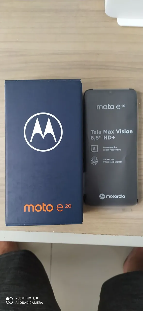 Vendo smartphone Motorola