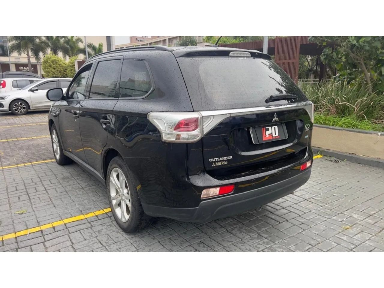 OUTLANDER AUTOMÁTICO CVT 2014 VALOR REAL ANUNCIADO 