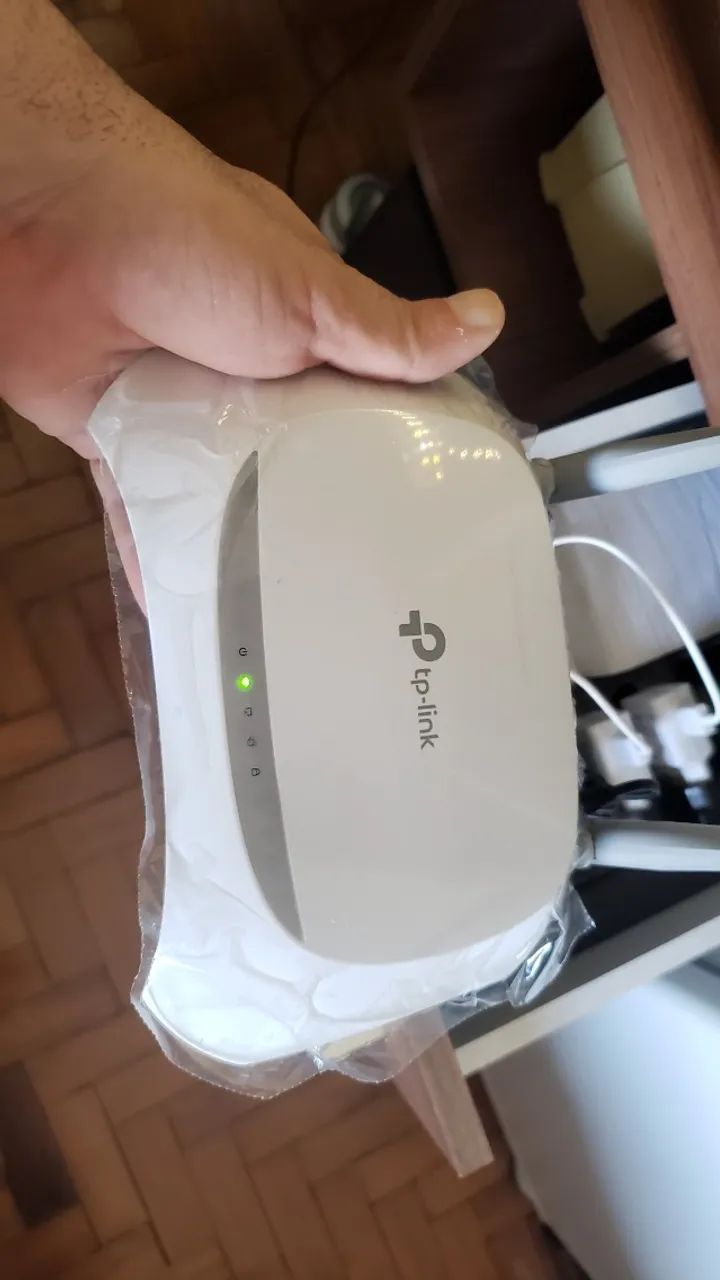 Roteador Wireless - Foto 3