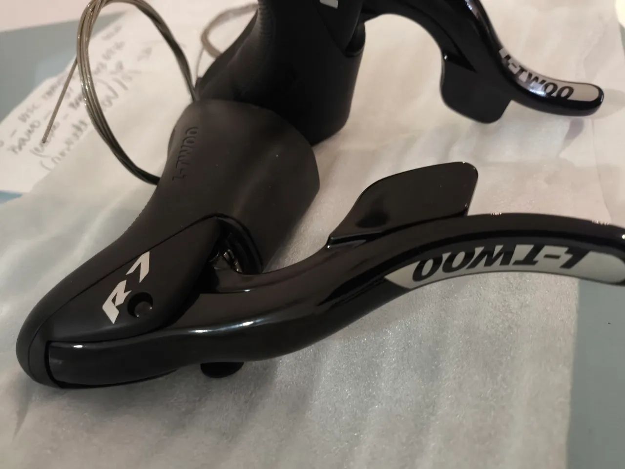 Alavancas de Câmbio e Freio para Bicicleta R1 LTWOO