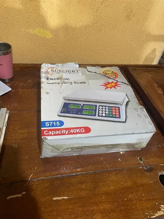 Balança Digital - Foto 4