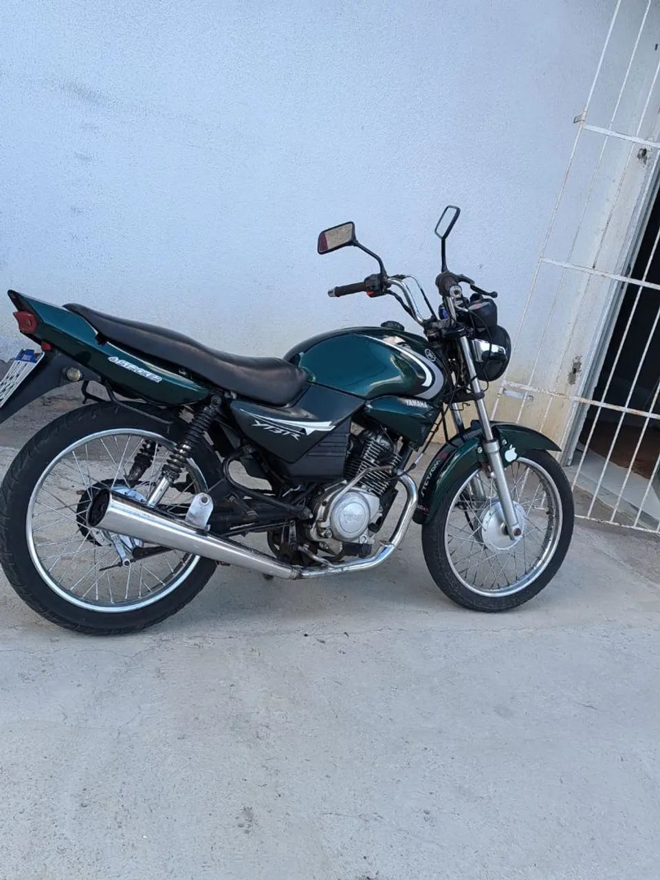 Yamaha YBR 125