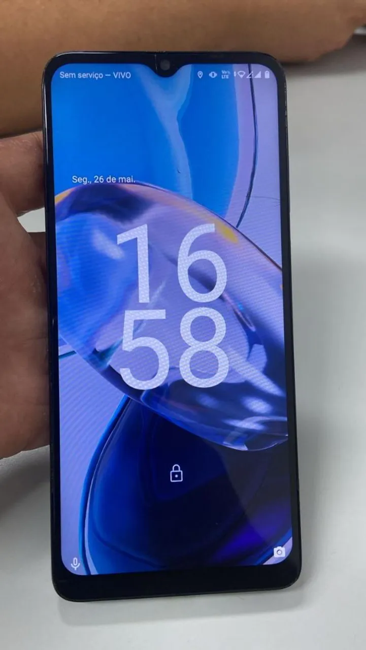 Moto g E 22