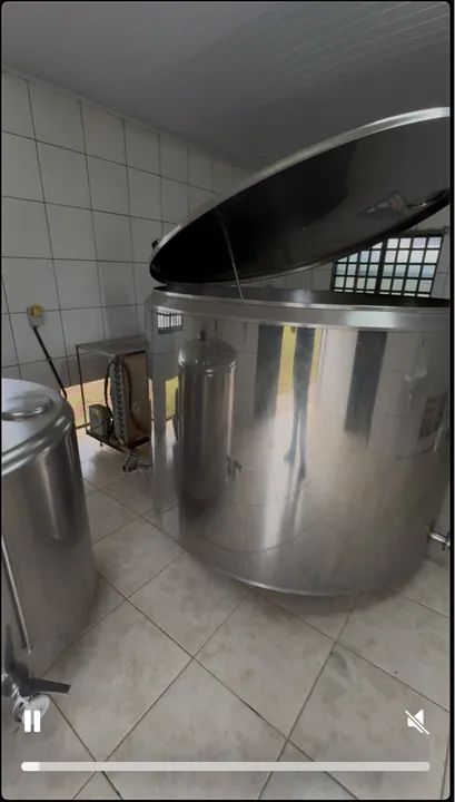 RESFRIADOR 2900L / pouco usado 