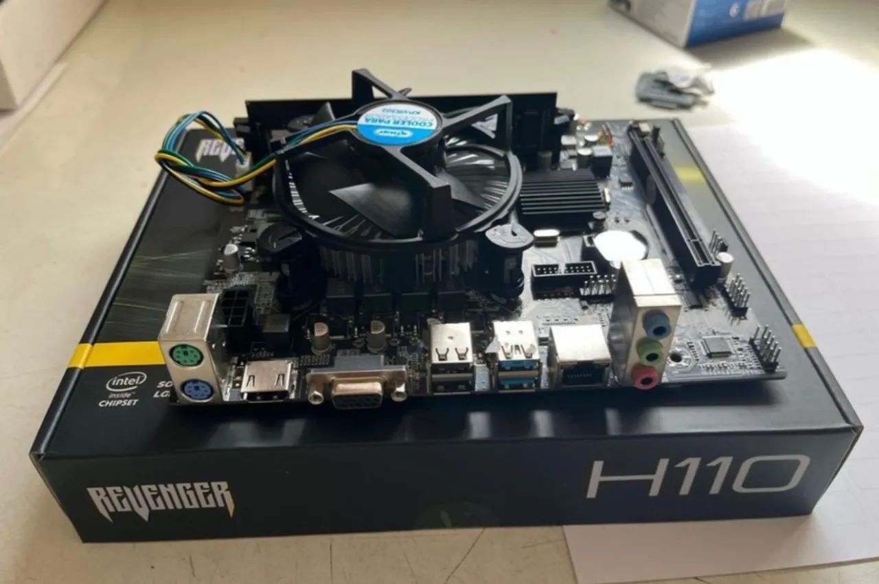 Kit Upgrade i5 6500 + 16GB