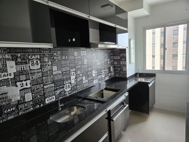Aluguel de Apartamento no Golden Green Residence - Samambaia Sul