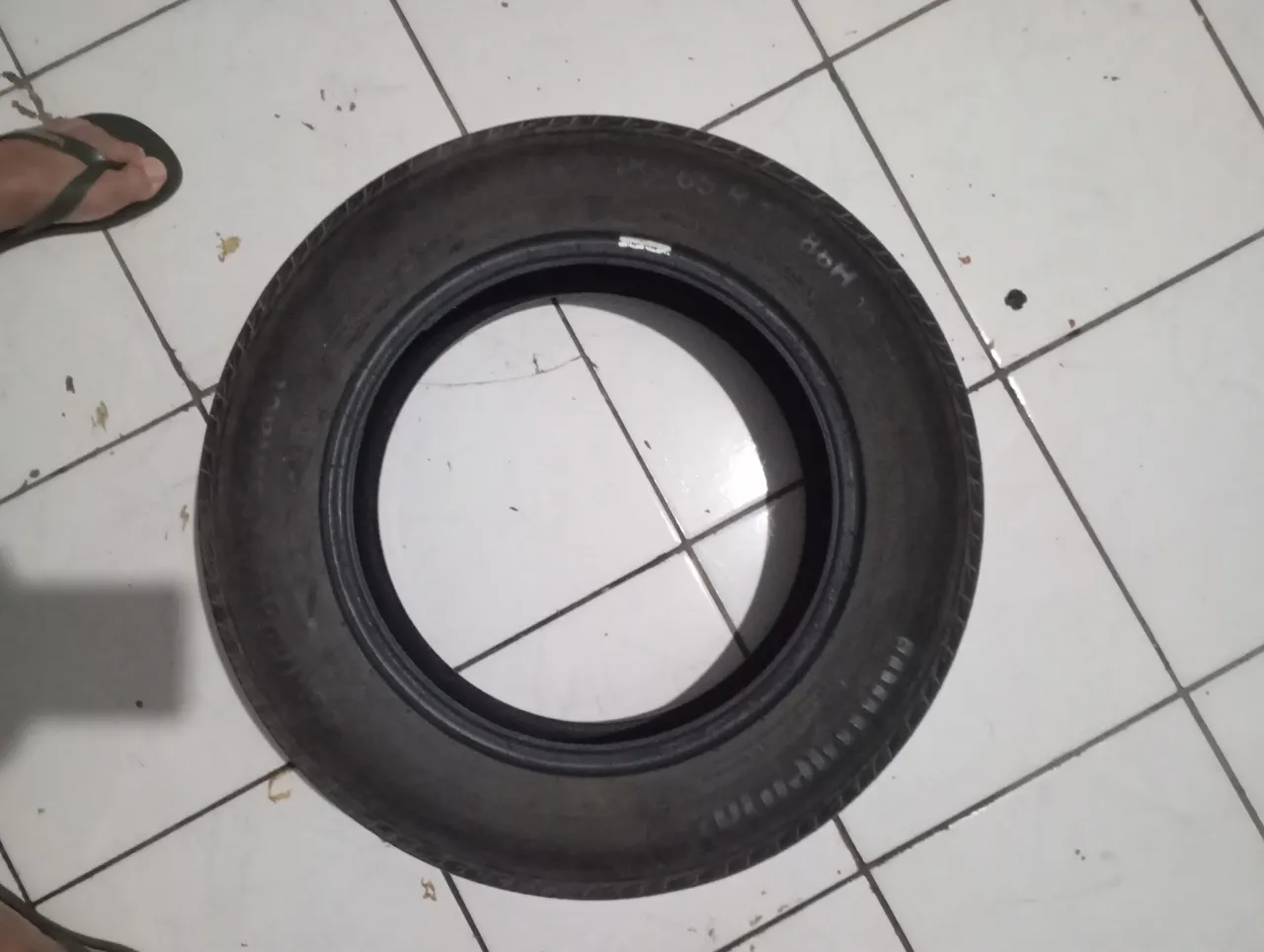 Pneu 185/65 R15