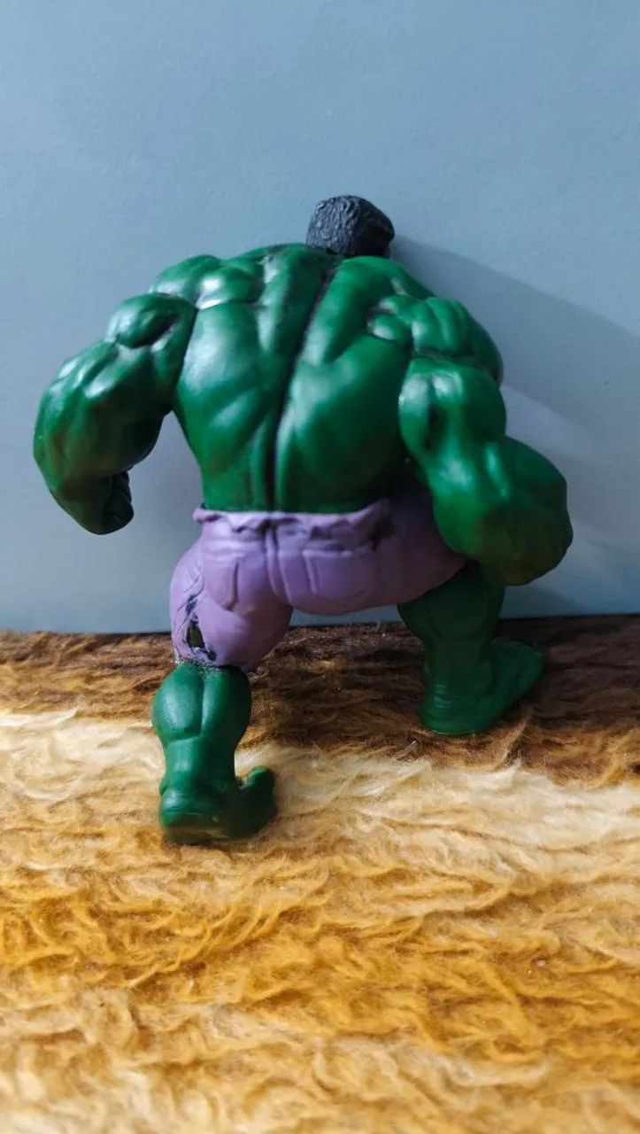 Hulk maciço rico em detalhes  - Foto 5