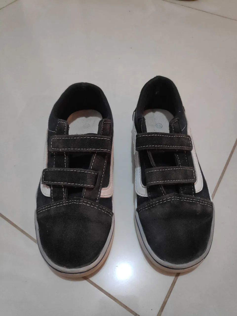Tênis preto 
