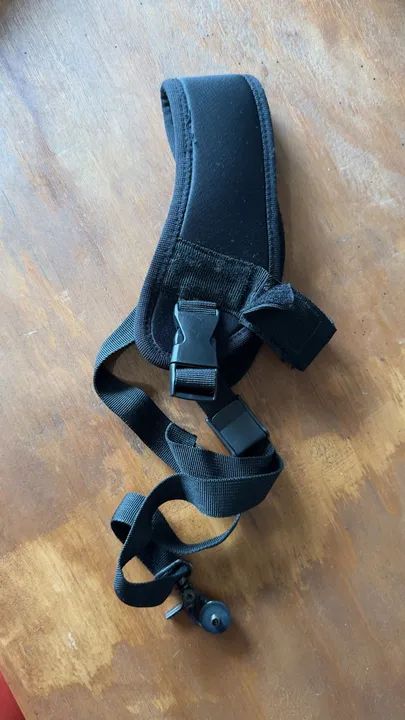 Alças Ombro único Camera Fotográfica