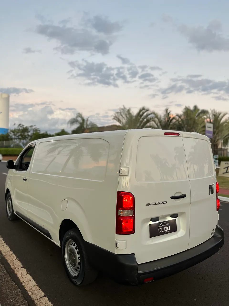 Fiat Scudo Cargo 2023 1.5 16V Turbo Diesel  - Foto 11