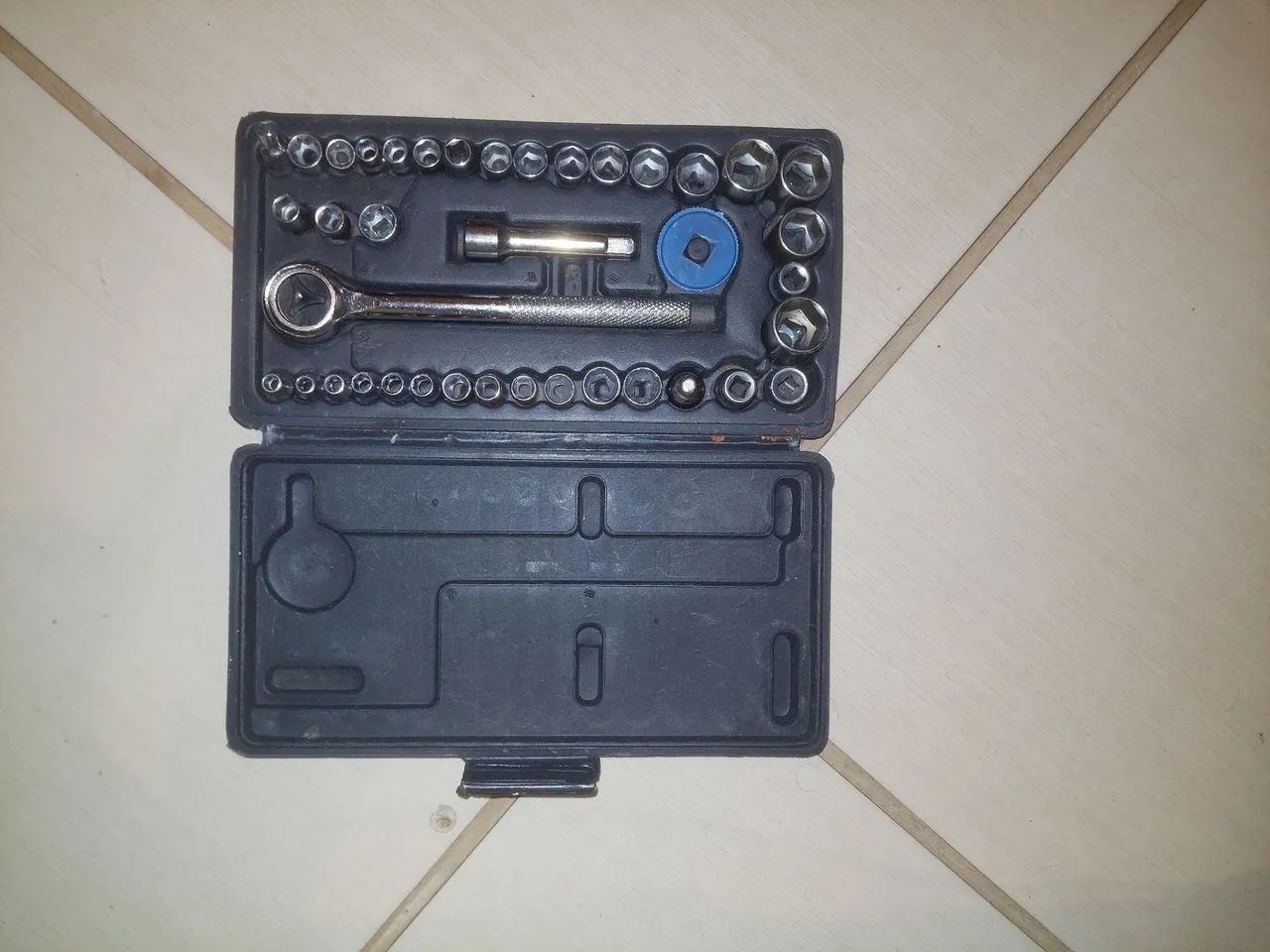 Kit chave de catraca