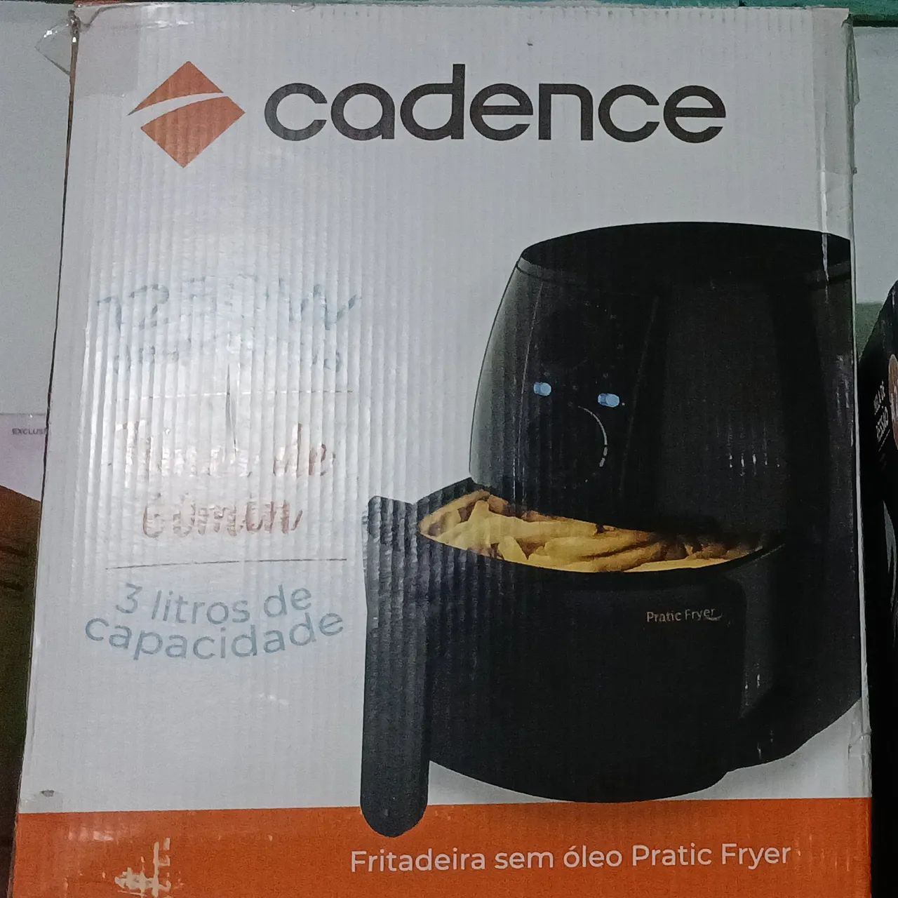 Air fryer