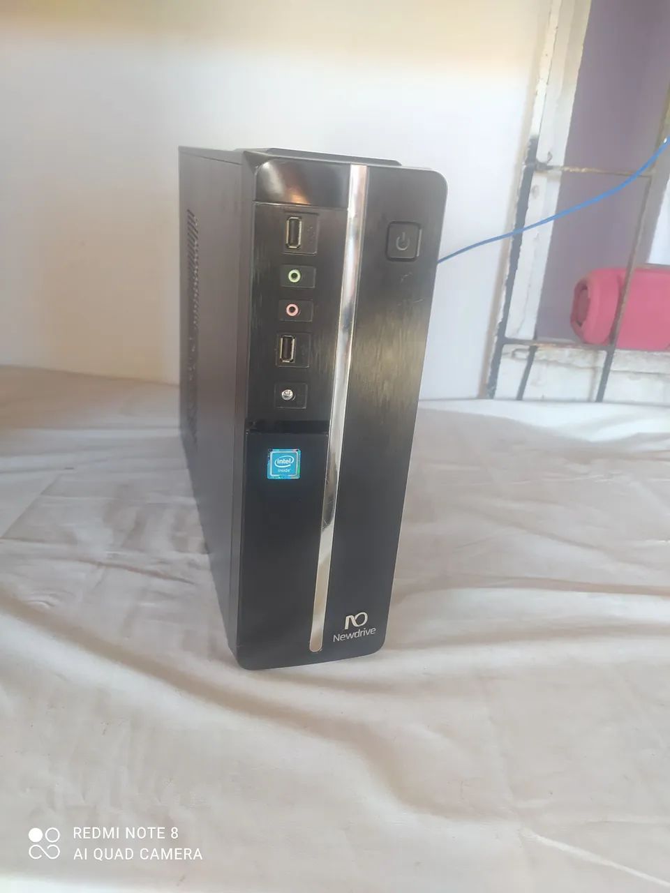 CPU CORE I3 8GB ACEITO CARTÃO DO GARANTIA FAÇO ENTREGA 430$