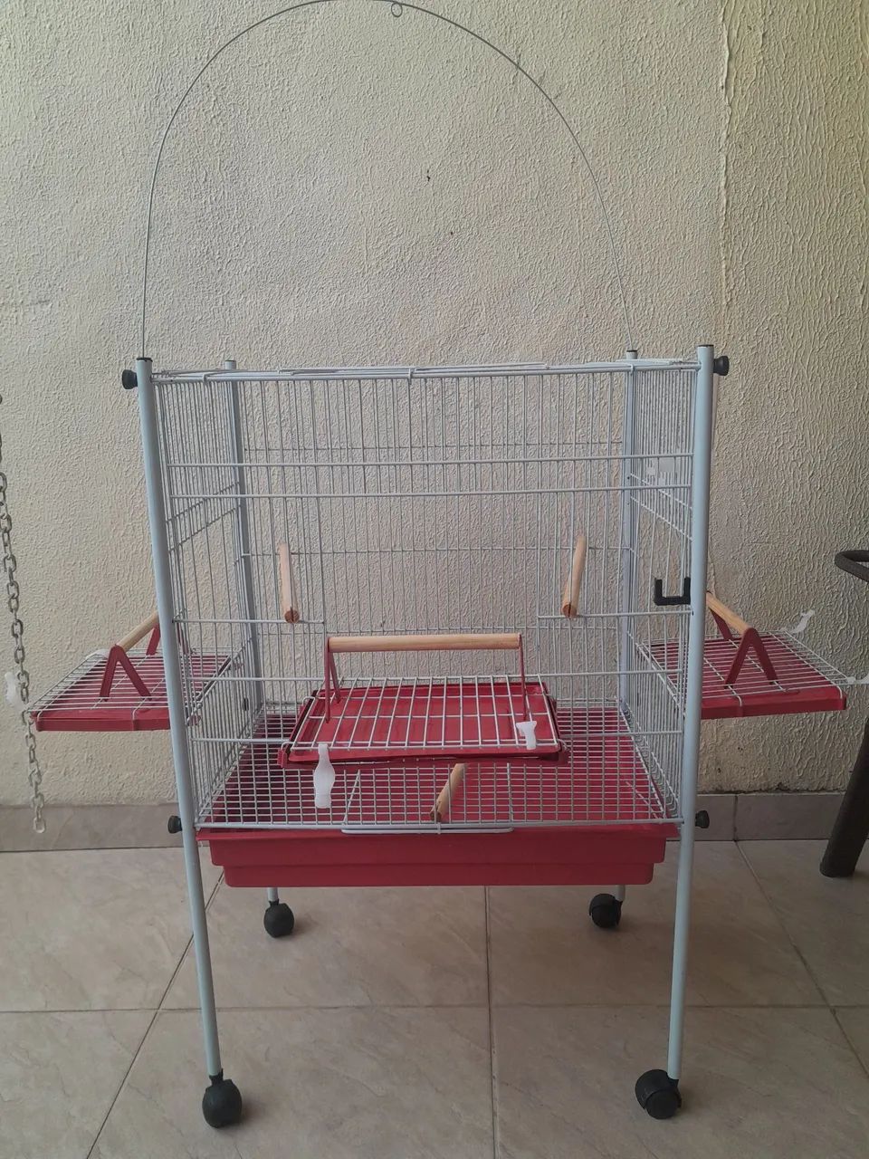 Gaiola semi nova64651437883649120