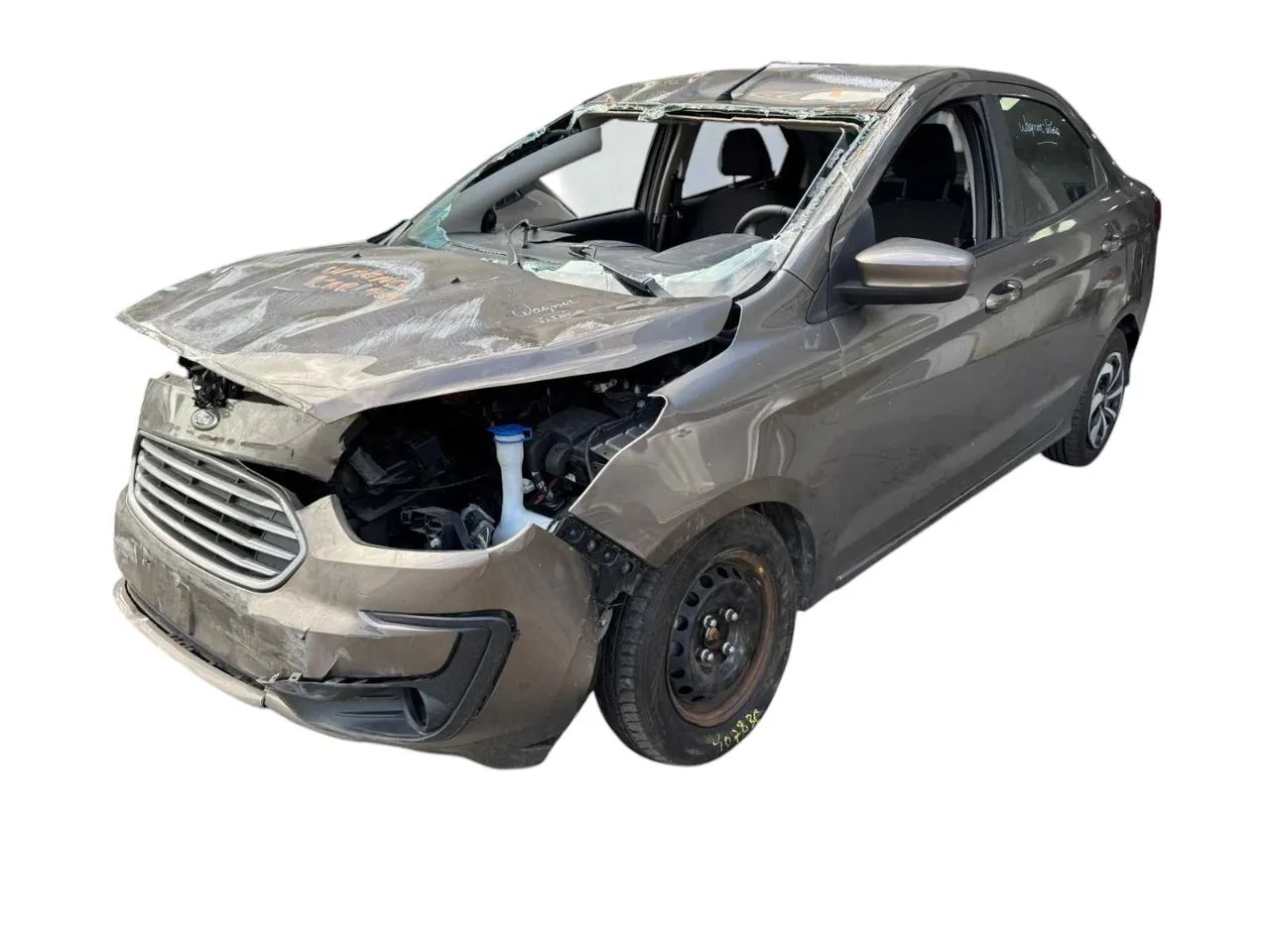 FORDKA SE 1.5 SD C 2019 2020 sucata somente para retirada de peças  - Foto 4