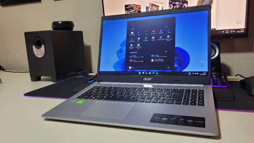 Acer Aspire Geforce Mx250 League Of Legends Notebook Acer I5 - Main Image