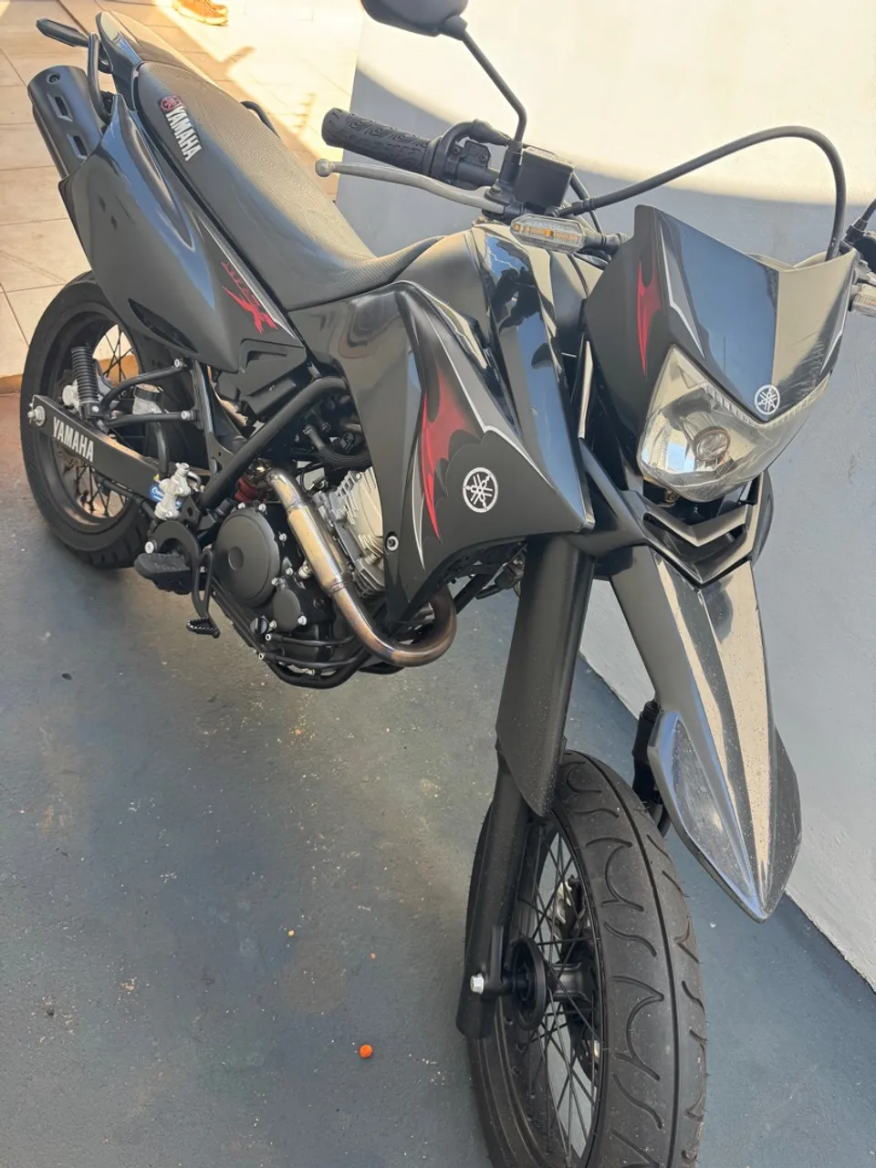 Yamaha Lander 250