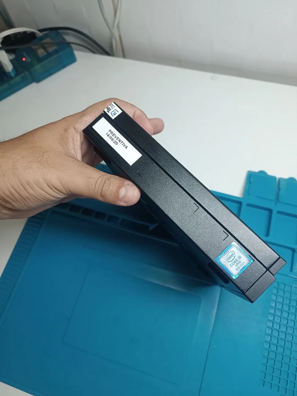 Mini PC Dell OptiPlex 7060 - Foto 2