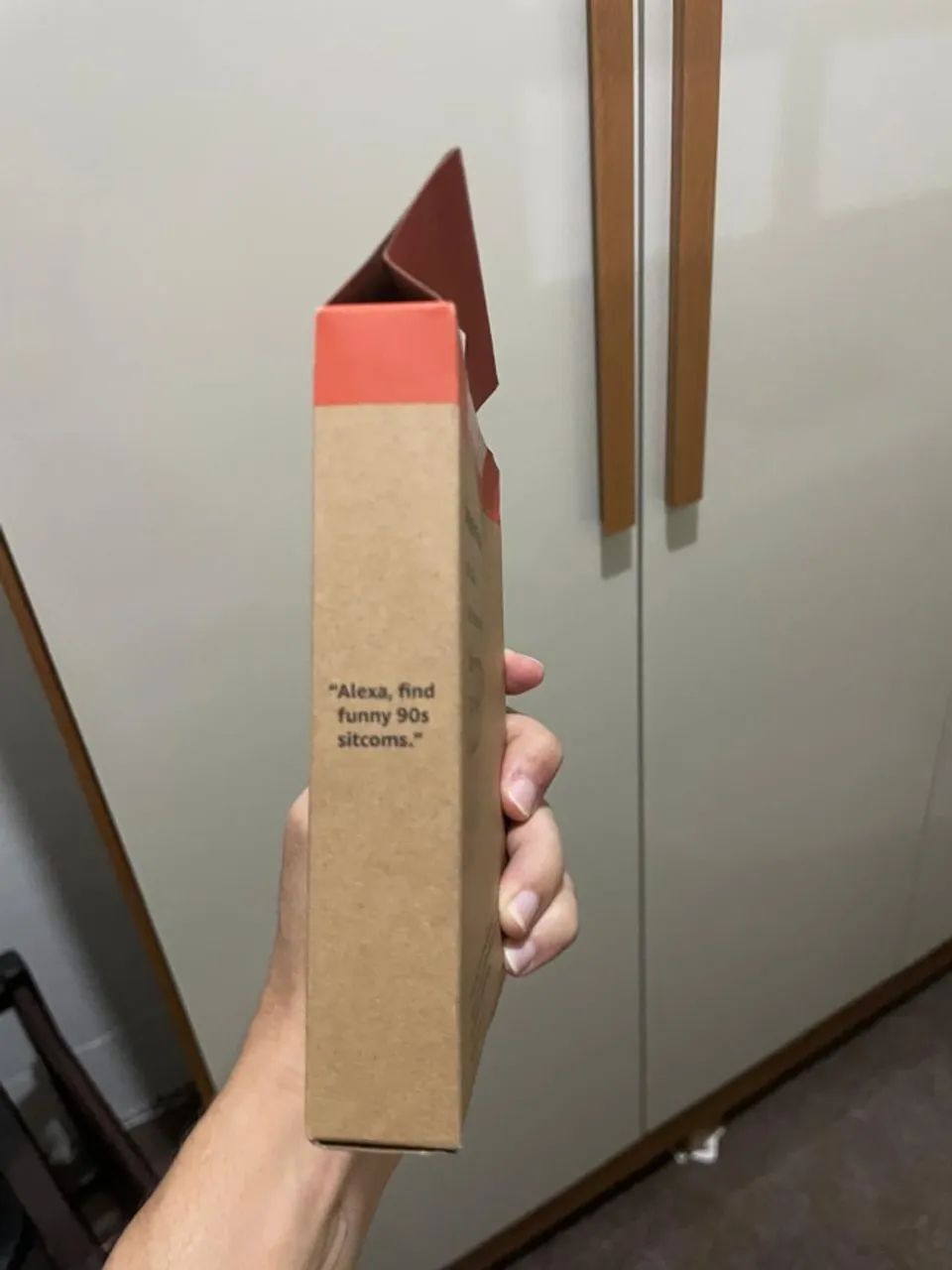 Fire Tv Stick HD - Lacrado - Foto 3