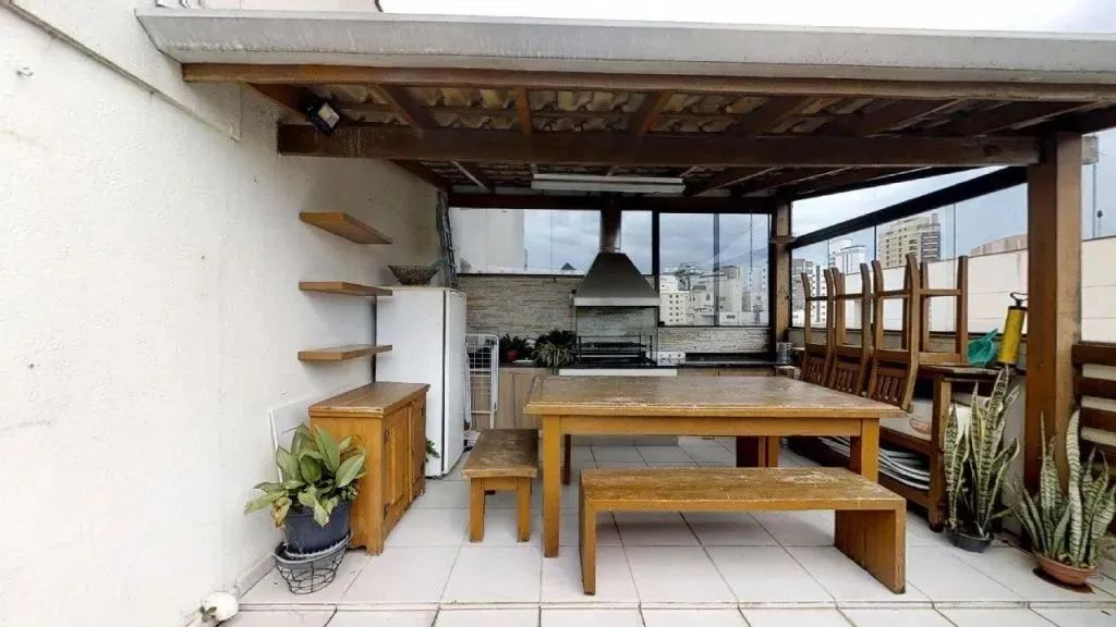Cobertura Venda 3 Dormitórios - 193 m² Perdizes