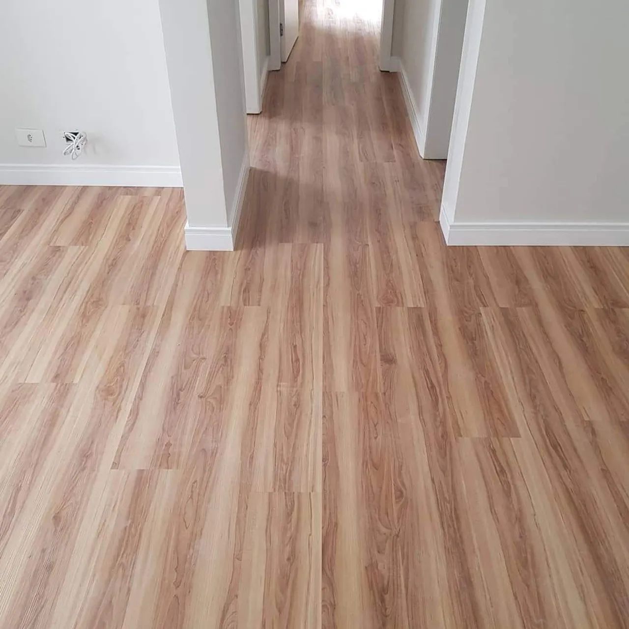 Instalador de piso laminado, vinilico , rodapé, etc... - Foto 5
