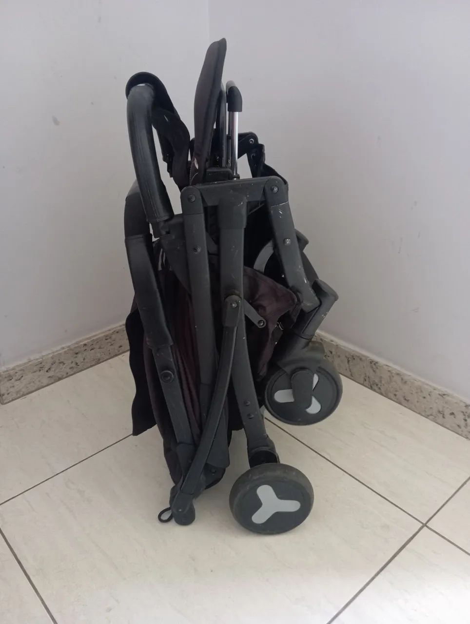 Carrinho de bebê 