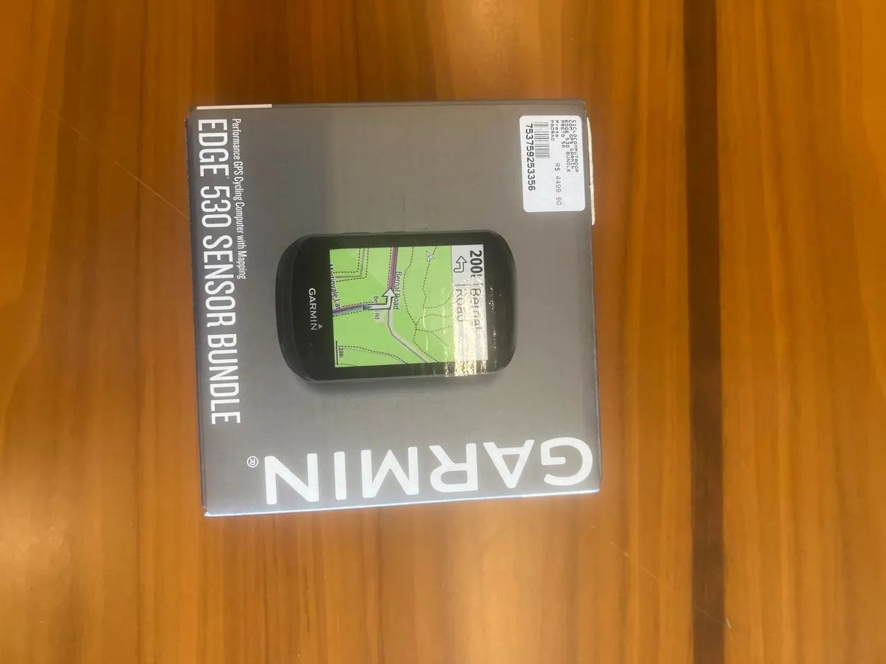 Kit Acessórios Ciclismo Garmin NOVO  - Foto 4