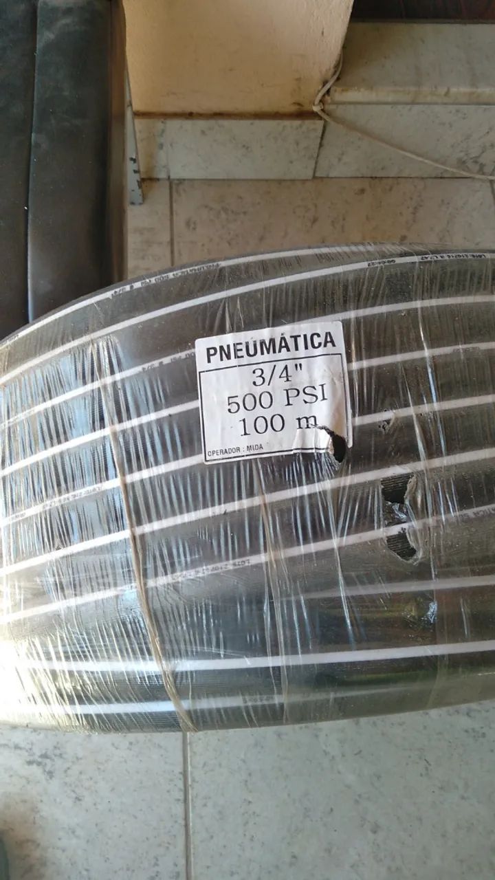 Perfuratriz de Rocha Pneumatica  Manual  - Foto 5